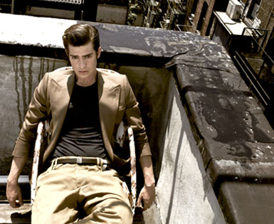 Andrew Garfield, Interview Magazine Andrew Garfield, Interview Magazine